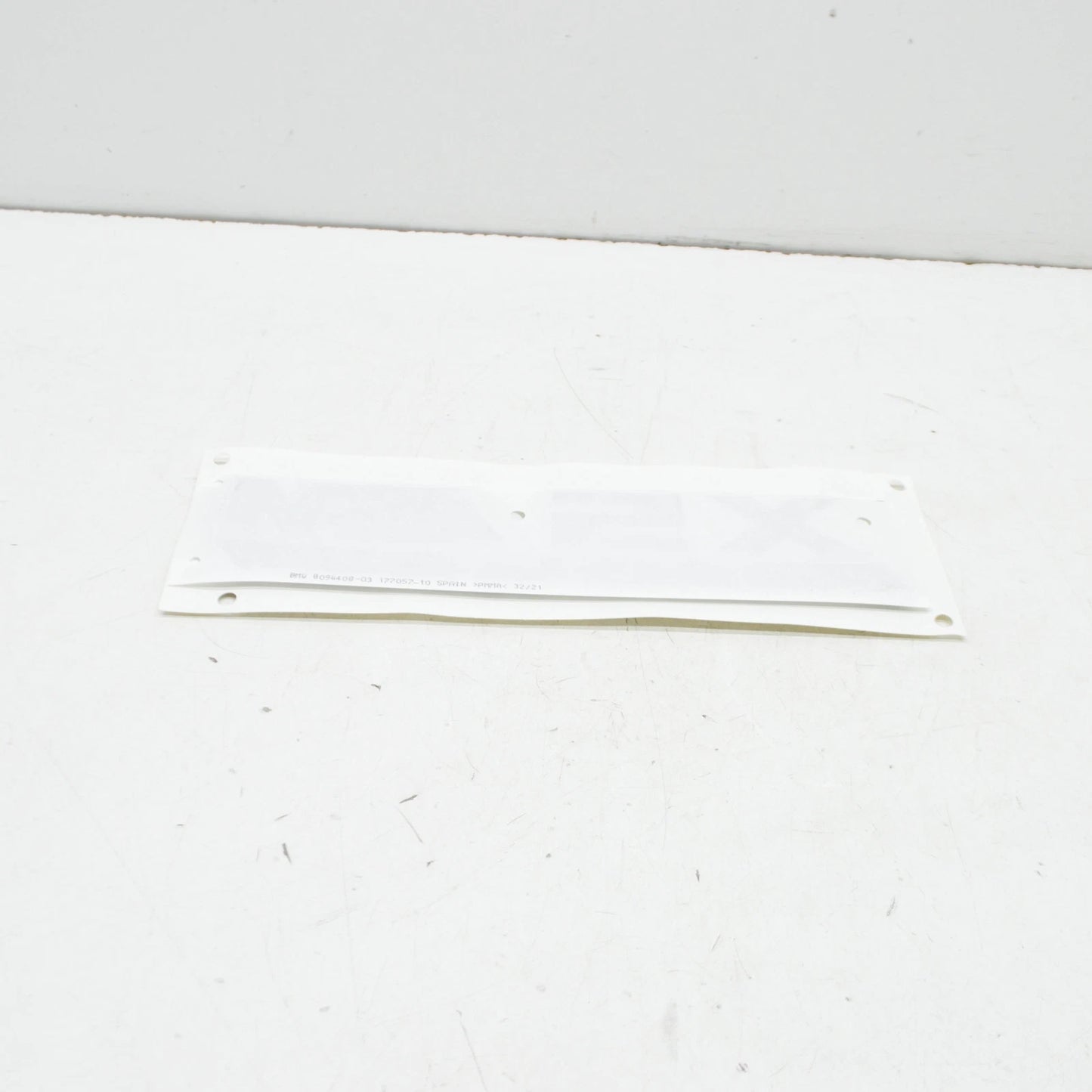 NEW BMW X5 M F95 REAR TRUNK BOOTLID BADGE 51148096408 8096408 ORIGINAL