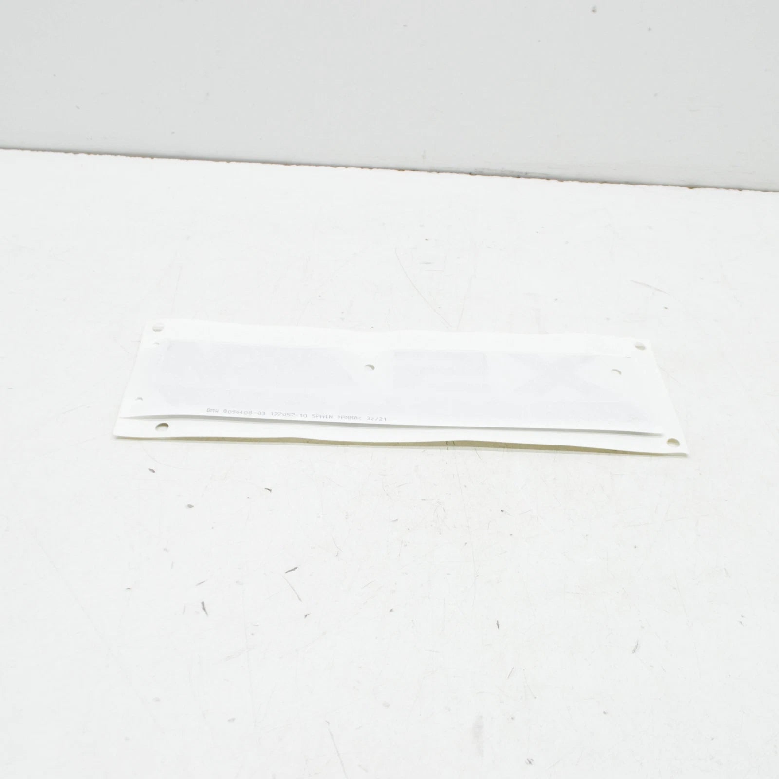 NEW BMW X5 M F95 REAR TRUNK BOOTLID BADGE 51148096408 8096408 ORIGINAL