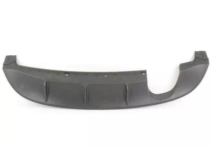 NEW VOLKSWAGEN BEETLE A5 REAR BUMPER LOWER SPOILER 5C5807521D9B9 ORIGINAL