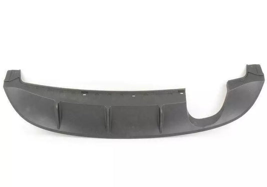NEW VOLKSWAGEN BEETLE A5 REAR BUMPER LOWER SPOILER 5C5807521D9B9 ORIGINAL