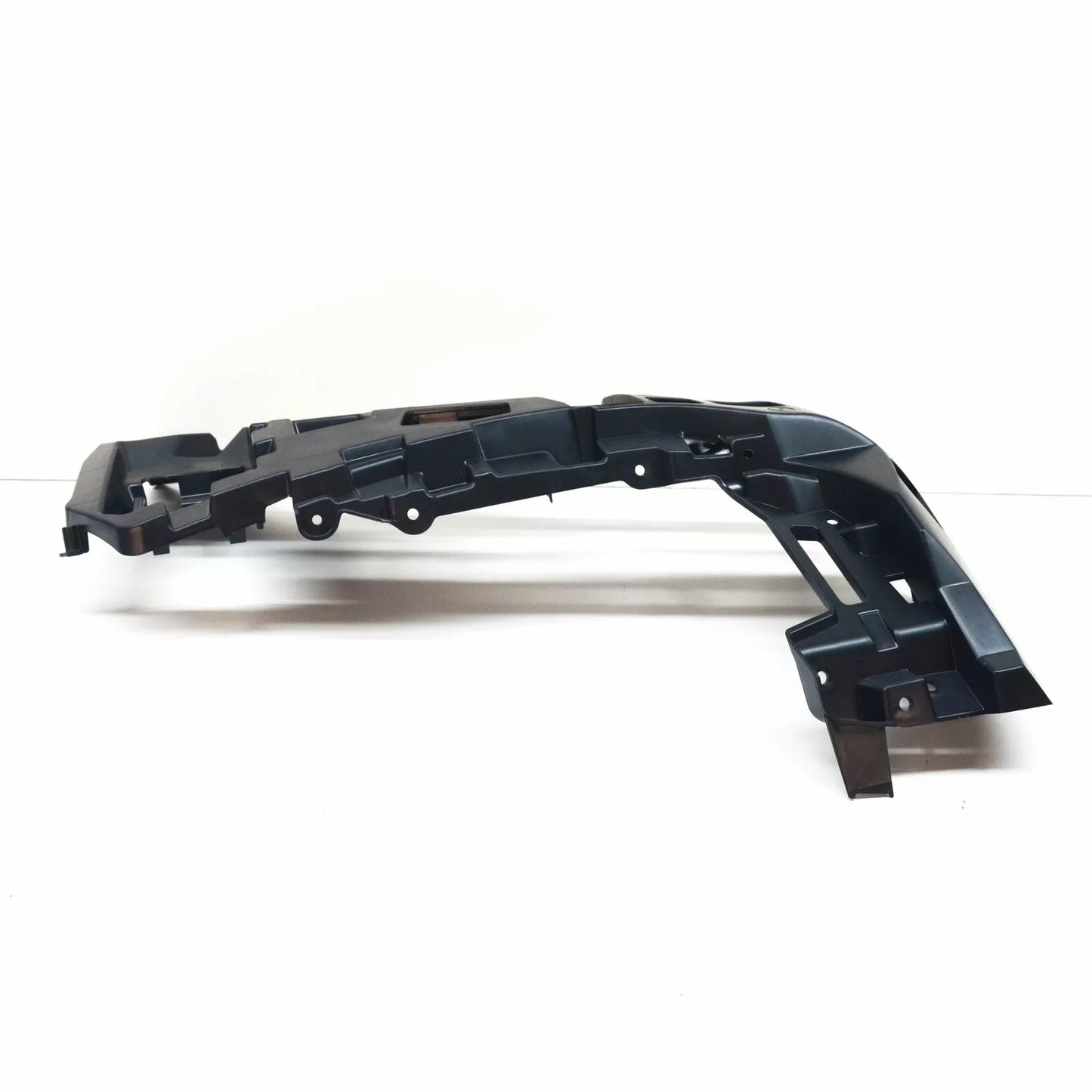 NEW VOLKSWAGEN TOUAREG CR FRONT LEFT BUMPER BRACKET 760807883A