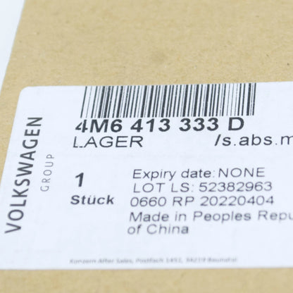 NEW AUDI Q8 4MN SHOCK ABSORBER BEARING 4M6413333D ORIGINAL