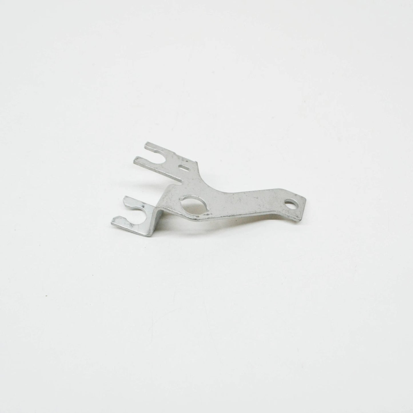 NEW AUDI A6 AVANT C6 FRONT LEFT BRAKE LINE SECURING BRACKET 8E0615133F ORIGINAL