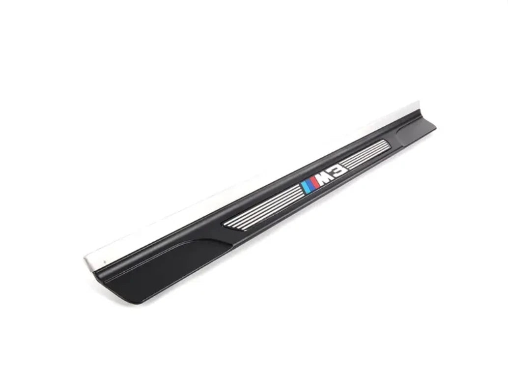 NEW BMW 3 CABRIO E46 RIGHT M3 DOOR SILL COVER 51477891928 7891928 ORIGINAL