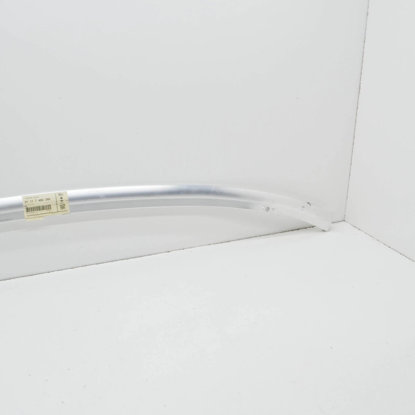 NEW BMW F40 FRONT BUMPER CARRIER LOWER MOUNT 51117480390 7480390 ORIGINAL