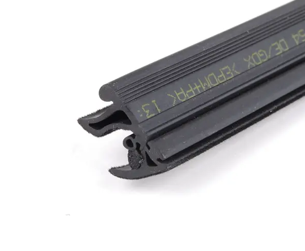 NEW MB E W124 REAR LEFT SIDE WINDOW OUTSIDE SEALING FRAME A1246700939 ORIGINAL