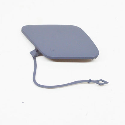 NEW BMW I8 FRONT BUMPER TOW HOOK EYE CAP COVER 51117372145 ORIGINAL