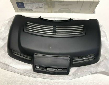 new mercedes-benz s w221 camera rain sensor cover panel a22182117369051 original