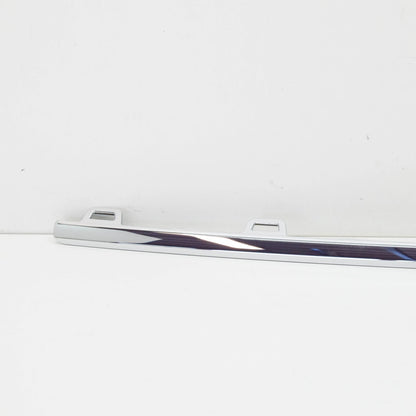 NEW AUDI A6 4A C8 REAR CENTER BUMPER TRIM 4K08535512ZZ ORIGINAL