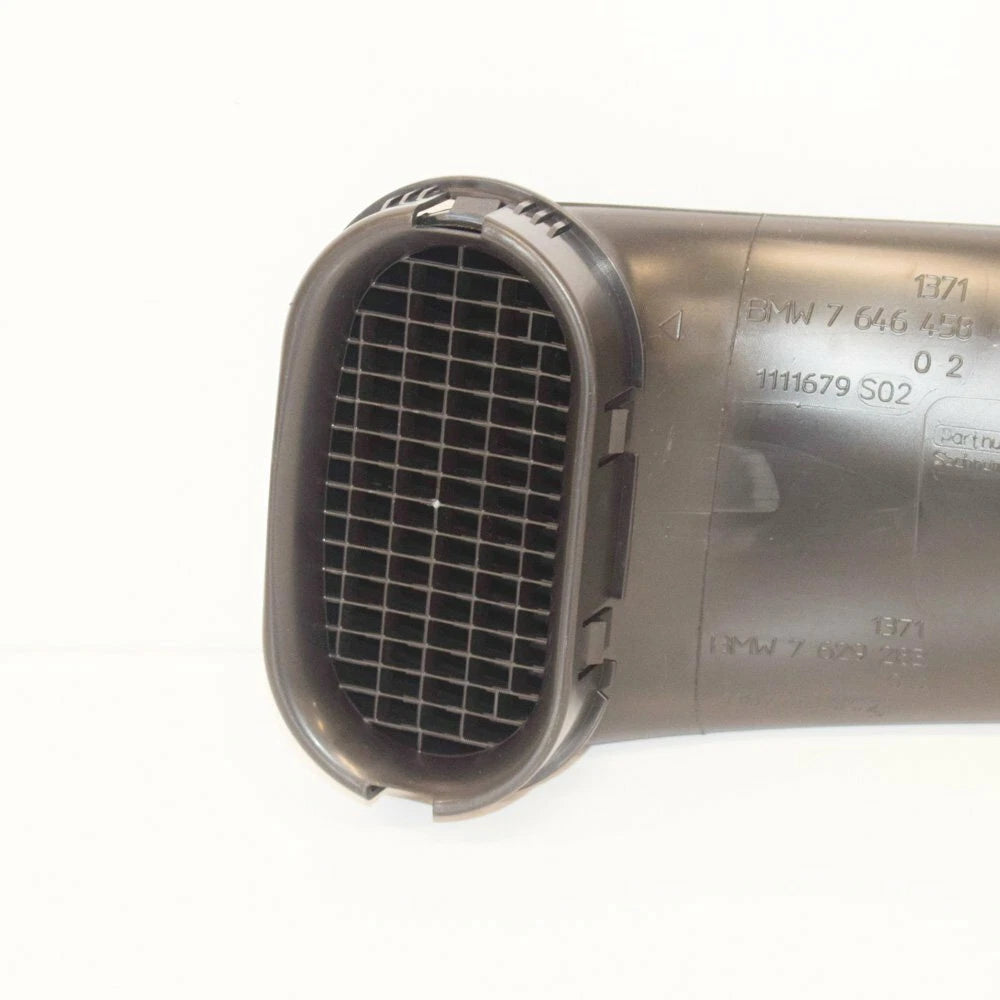 NEW BMW X5 F15 AIR INLET TUBE 13717629283 7629283 ORIGINAL