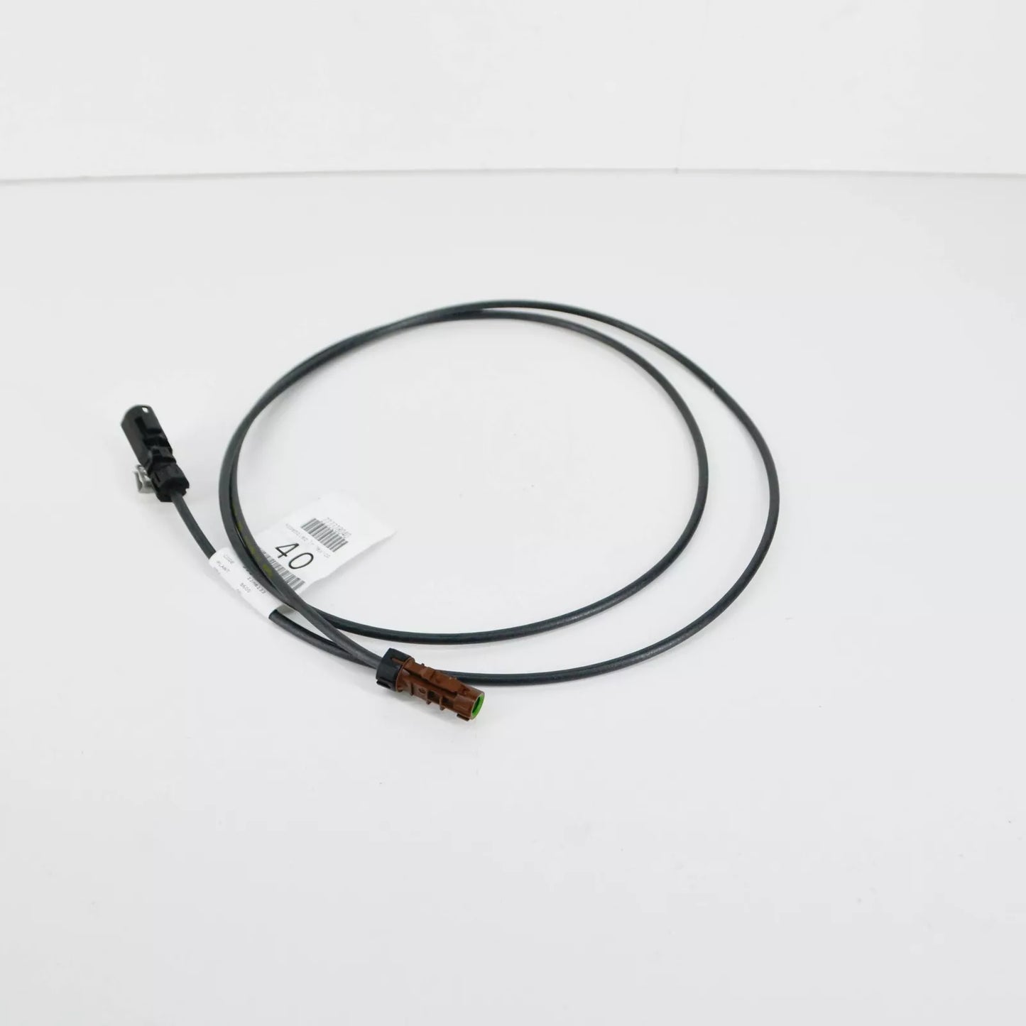 NEW MERCEDES-BENZ M-CLASS W166 FRONT CAMERA CABLE HARNESS A1665405714 ORIGINAL