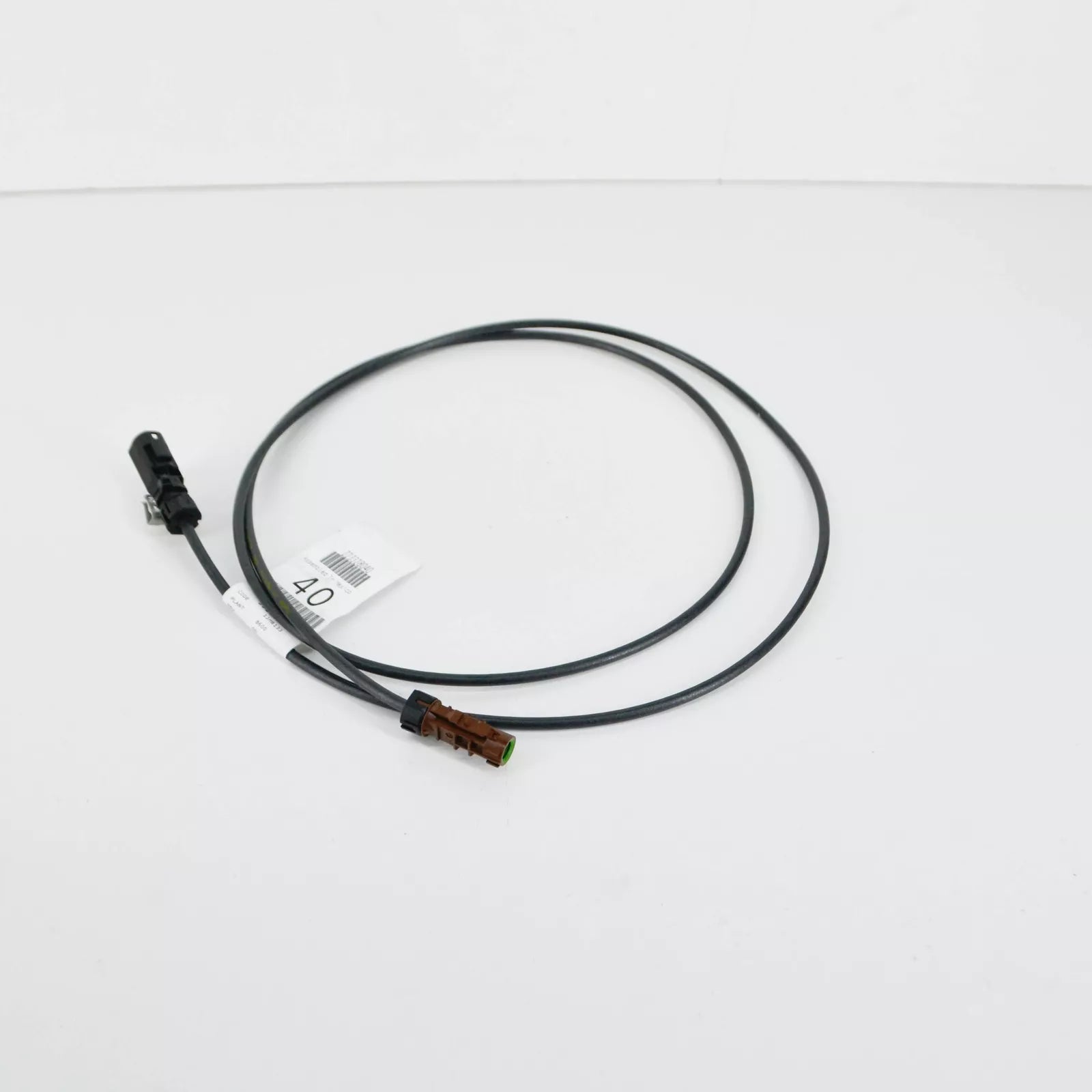 NEW MERCEDES-BENZ M-CLASS W166 FRONT CAMERA CABLE HARNESS A1665405714 ORIGINAL