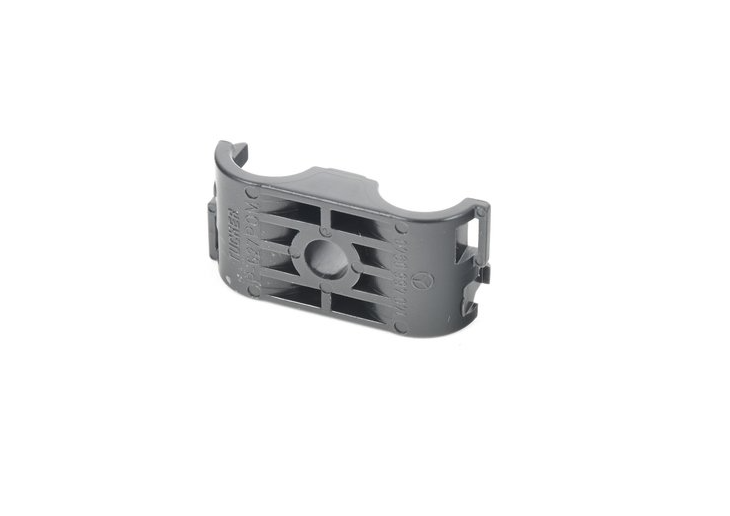 new mercedes-benz s w140 power steering cooling pipe bracket a1404660940