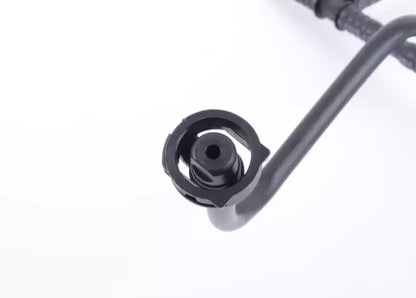 NEW AUDI A4 B8 ENGINE COOLANT RESERVOIR OVERFLOW HOSE 8K0121081AE ORIGINAL