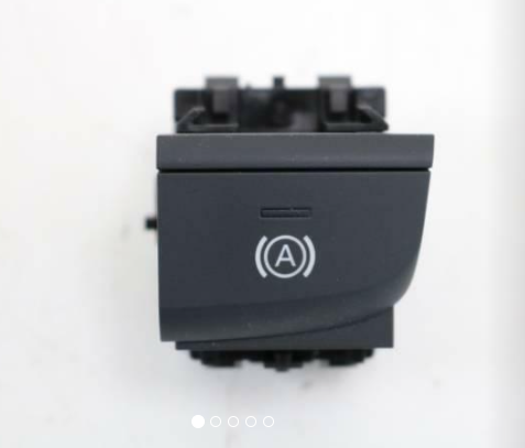 new audi a3 sportback 8v hill descent assist button lhd 8v1927143b original