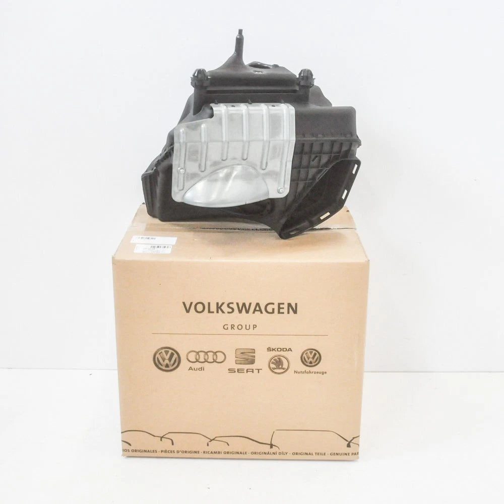NEW AUDI A6 C7 2.0 DIESEL AIR FILTER BOX 4G0133838L 2014 ORIGINAL