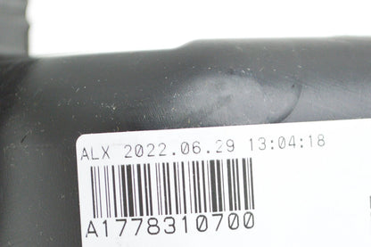 NEW MB A W177 RIGHT INTERIOR NVENTILATION AIR DUCT A1778310700 ORIGINAL