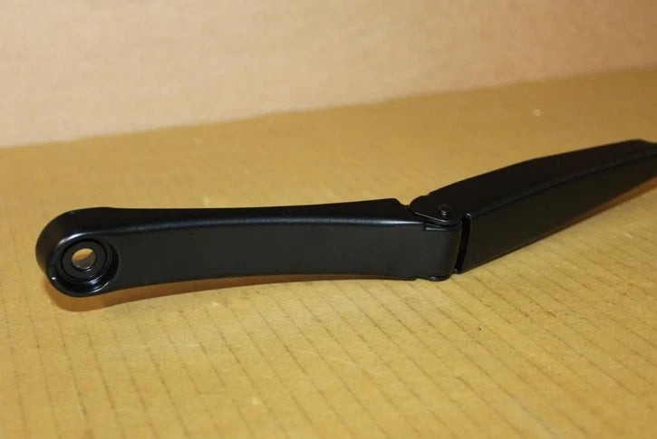 NEW AUDI A1 GB FRONT RIGHT WIPER BLADE ARM RHD 82C9554081P9 ORIGINAL