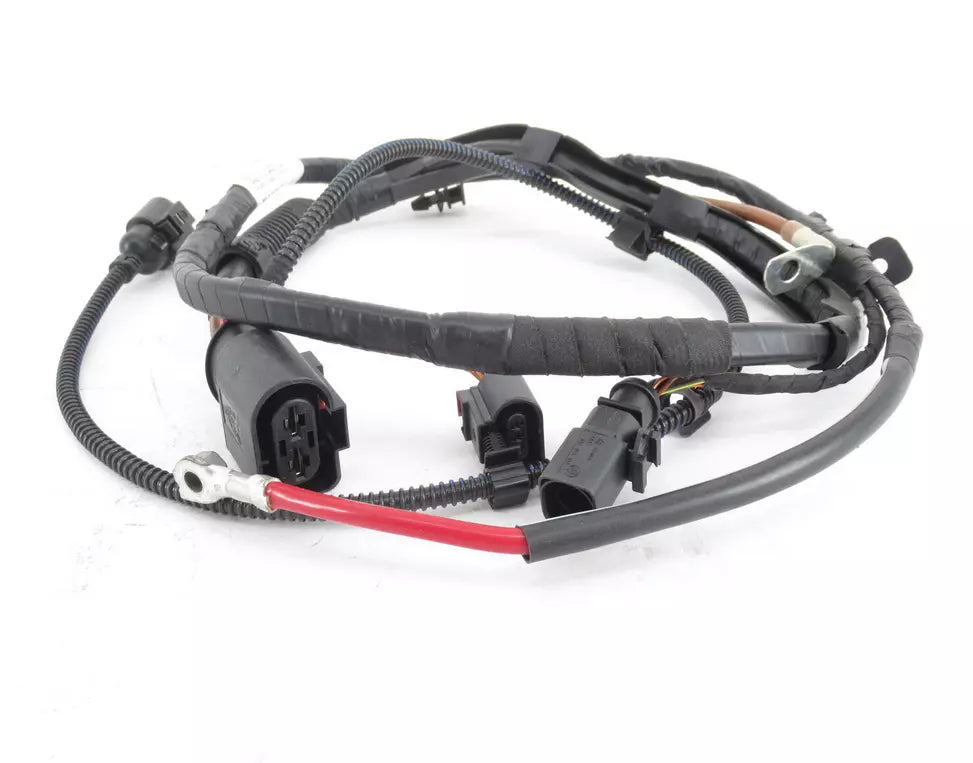 NEW VOLKSWAGEN GOLF MK6 5K STEERING GEAR RACK WIRING HARNESS 1K1971111AJ