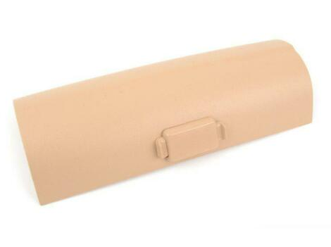 NEW MB S W220 FRONT CENTER LEFT SEAT COVER LHD A22091033181A26 ORIGINAL