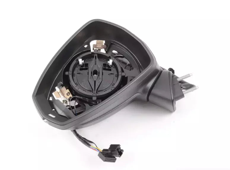 NEW AUDI A3 SPORTBACK 8V FRONT LEFT WING MIRROR 8V5857409AC9B9 ORIGINAL