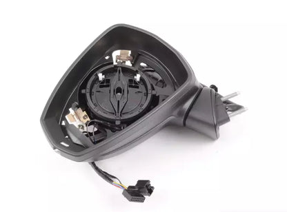 NEW AUDI A3 SPORTBACK 8V FRONT LEFT WING MIRROR 8V5857409AC9B9 ORIGINAL