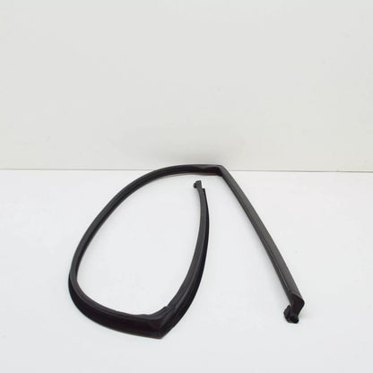 NEW BMW X5 E70 UPPER REAR LEFT DOOR SEAL 51767208591 7208591 ORIGINAL