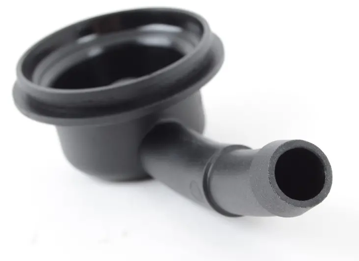 NEW MERCEDES-BENZ E W210 OIL RESERVOIR TANK CAP A2103270021 ORIGINAL