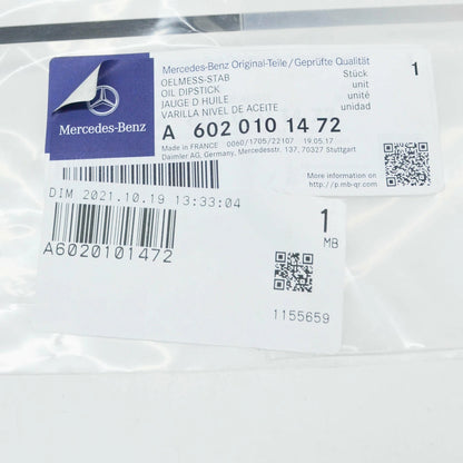 NEW MERCEDES-BENZ E W210 OIL DIP STICK A6020101472