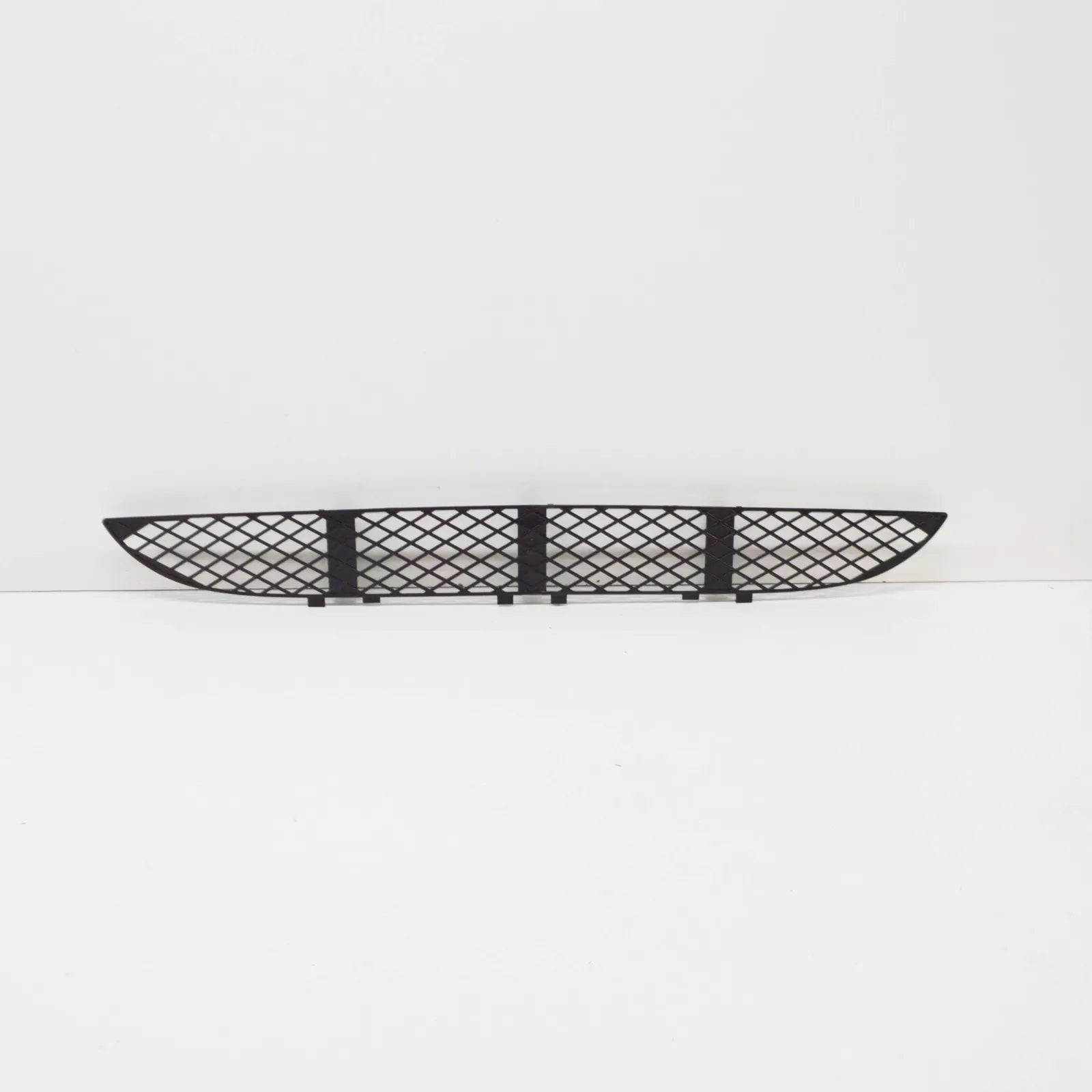 NEW MERCEDES-BENZ E W210 FRONT BUMPER LOWER GRILLE COVER A2108850053 ORIGINAL