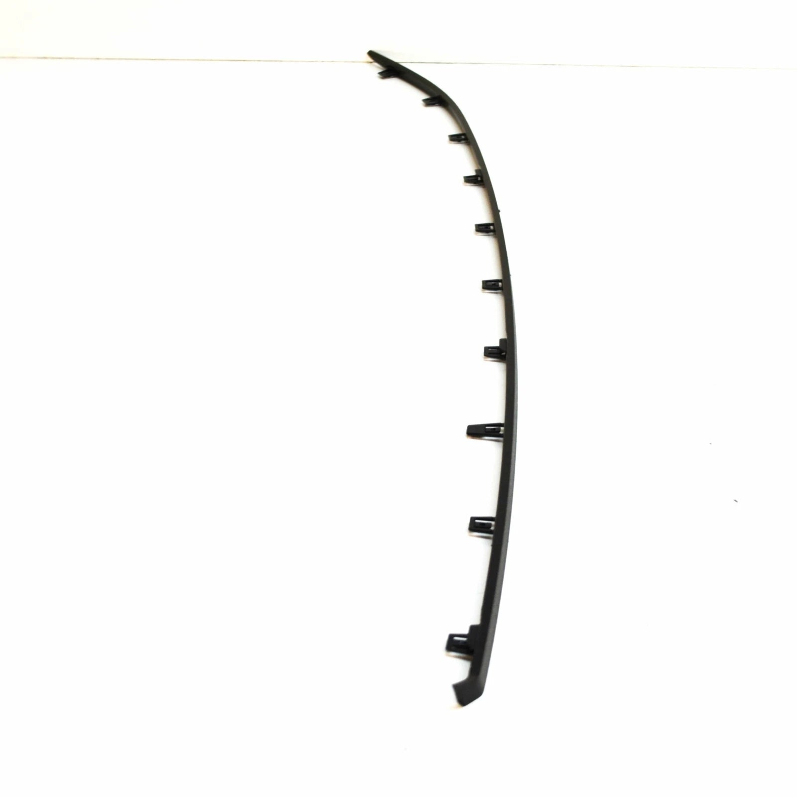 NEW AUDI A7 SPORTBACK 4G8 FRONT BUMPER LEFT STRIP 4G8807967J ORIGINAL