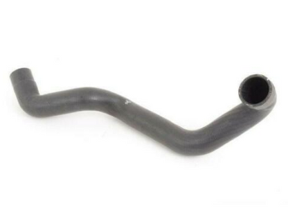 new mercedes-benz e w124 radiator bottom hose a1245015782 original