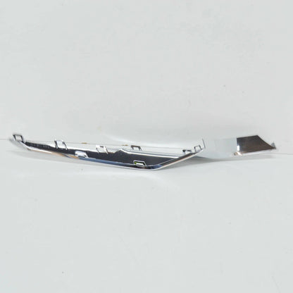 NEW BMW 2 GRAN TOURER F46 FRONT LEFT BUMPER MOLDING TRIM 51117473197 ORIGINAL