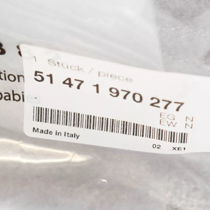 NEW BMW 8 E31 COUPE TAIL TRIM PANEL 51471970277 ORIGINAL