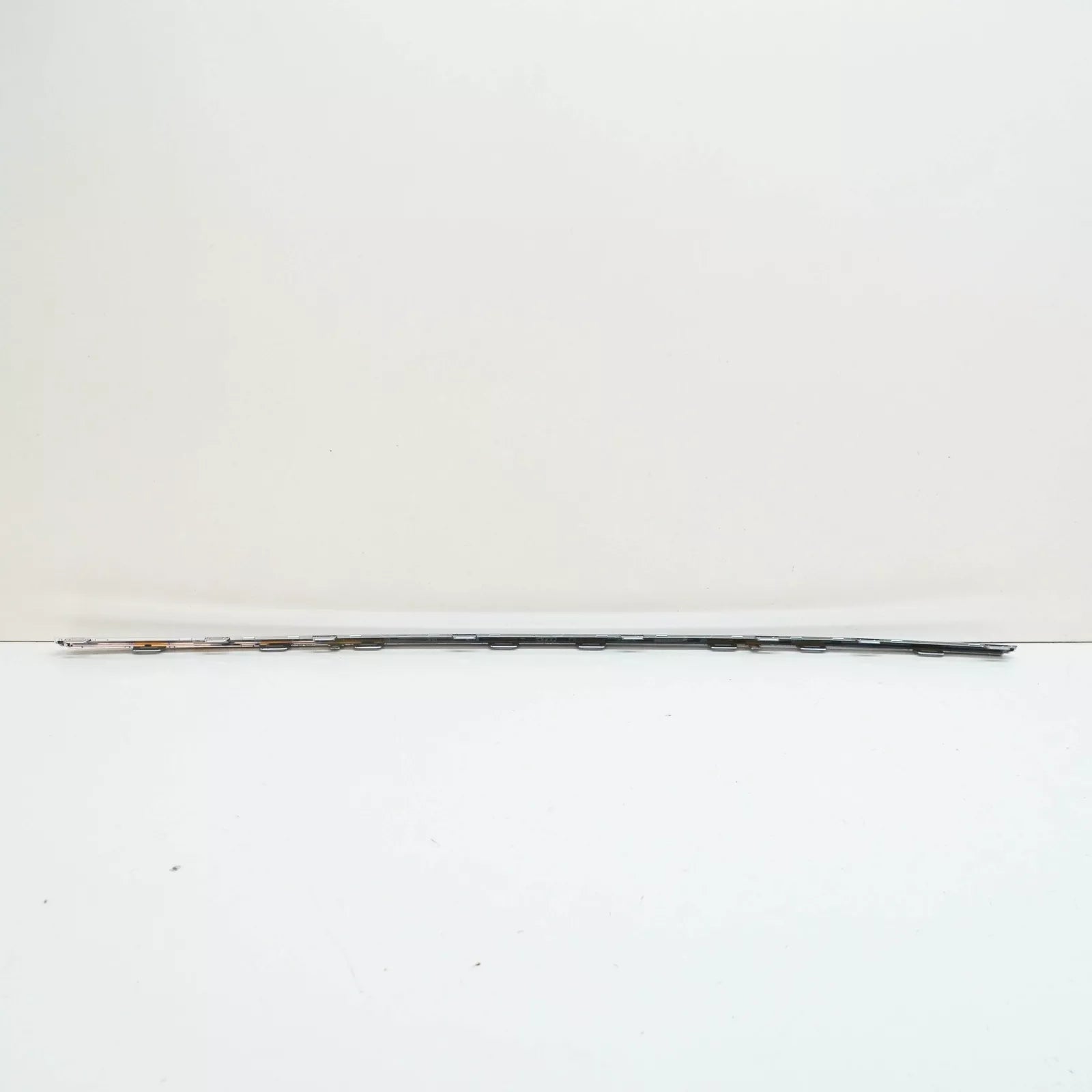 NEW AUDI A5 8W6 CABRIO FRONT BUMPER CENTER LOWER MOLDING 8W6853618A3Q7