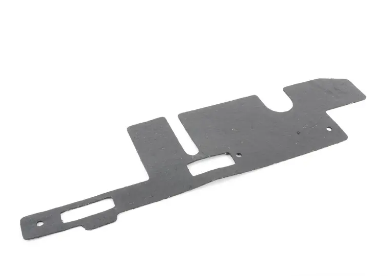 NEW MERCEDES-BENZ ML W163 RADIATOR LEFT AIR BAFFLE A1635050330 ORIGINAL