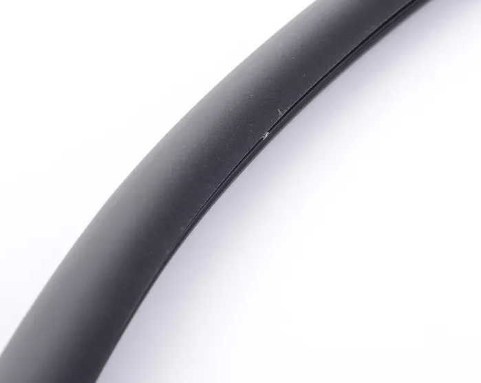 new vw touareg 7l front right door seal rubber 7l0837911e original