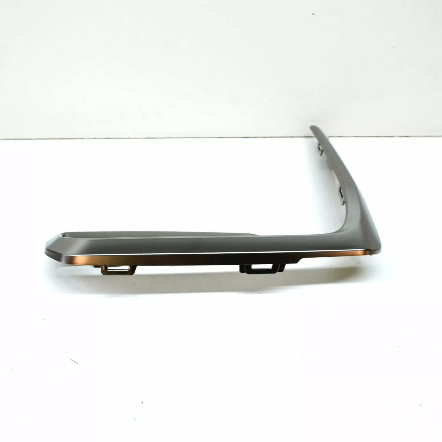 NEW BMW X5 G05 FRONT M BUMPER LEFT SIDE GRILLE TRIM 51118092669 GENUINE
