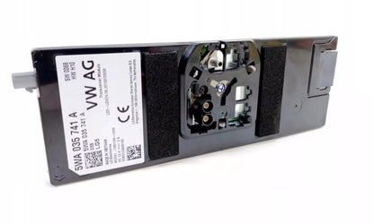 NEW VW GOLF MK8 VEHICLE COMMUNICATION SENDER/RECEIVER UNIT 5WA035741A ORIGINAL