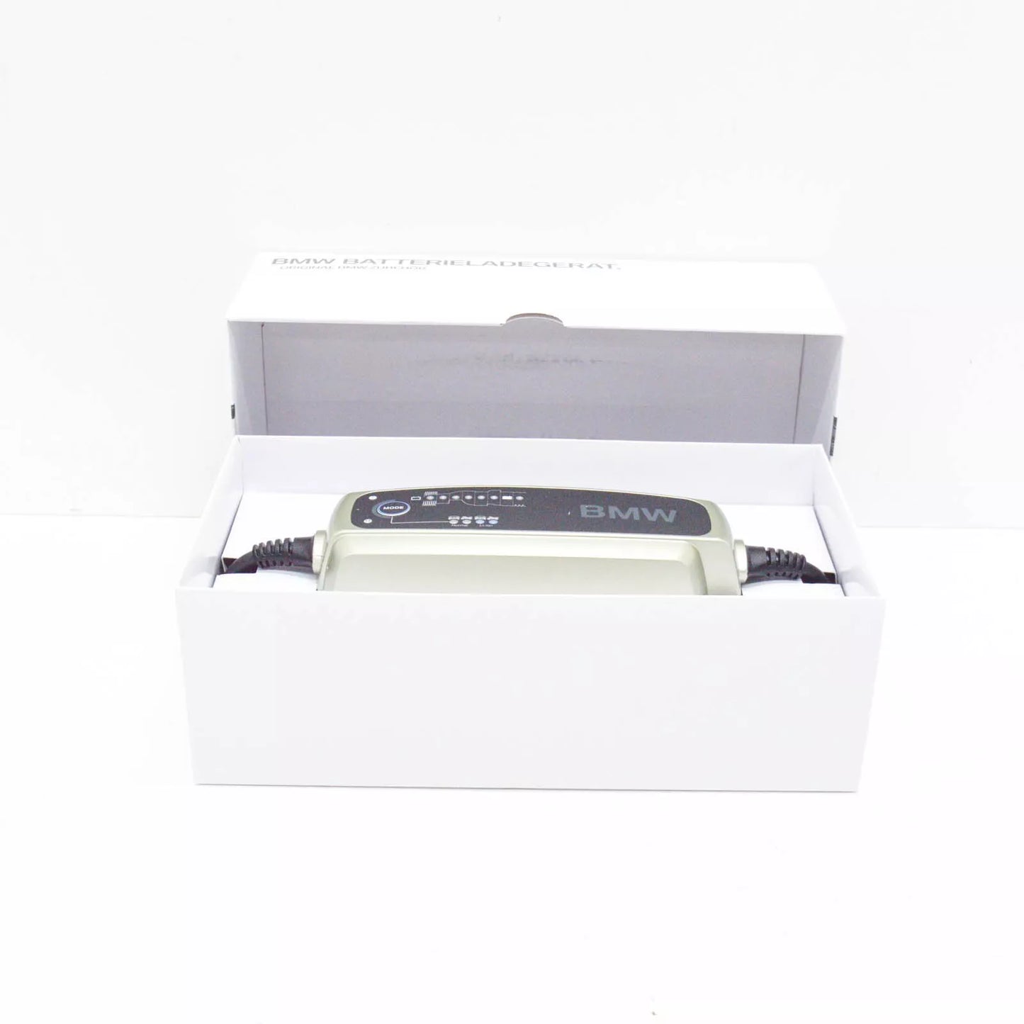 NEW BMW 5.0 AMP EURO SPEC BATTERY CHARGER ALL MODELS 61432408592 2408592