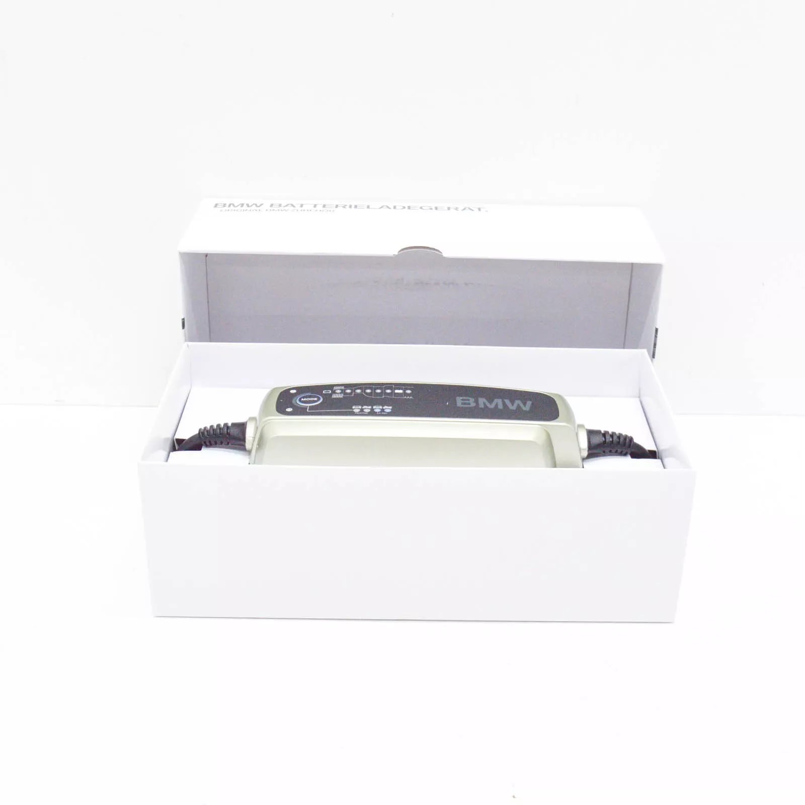 NEW BMW 5.0 AMP EURO SPEC BATTERY CHARGER ALL MODELS 61432408592 2408592