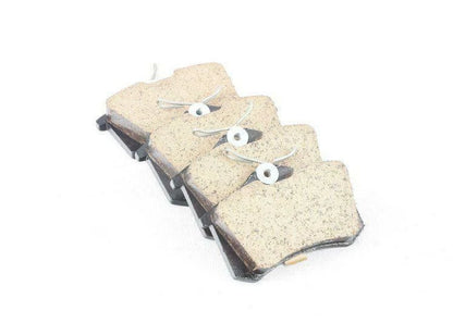 NEW VOLKSWAGEN BEETLE 9C REAR WHEEL BRAKE PAD SET 6C0698451A