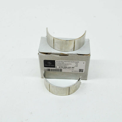 NEW MERCEDES-BENZ GLE W166 ENGINE CONNECTING ROD BEARING A2780300260 ORIGINAL