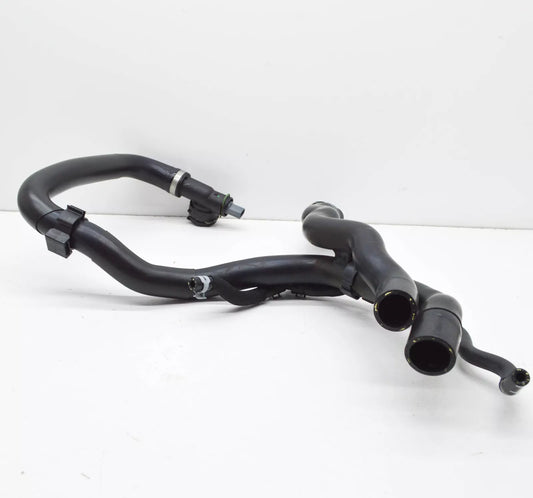 NEW AUDI A1 SPORTBACK GB RIGHT WATER COOLANT RADIATOR HOSE 2Q0121049AK