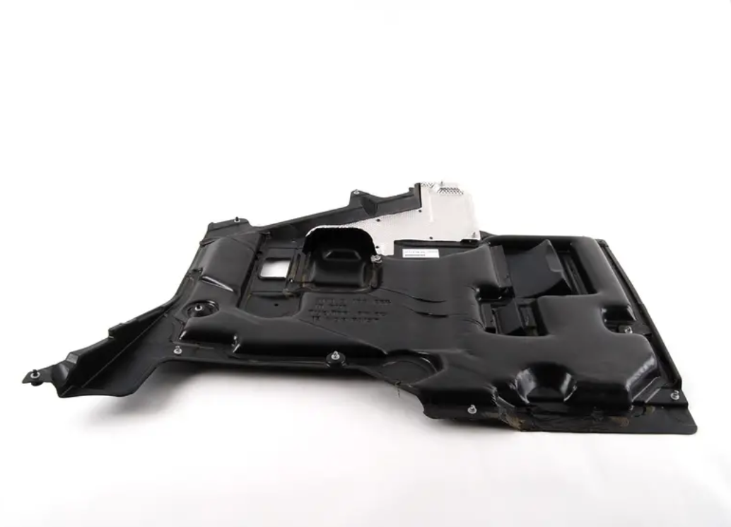 new bmw 5 e39 transmission undercarriage cover 8188809 51718188809 original