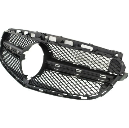 NEW MERCEDES-BENZ AMG GT C190 RADIATOR GRILLE A2128855165 ORIGINAL