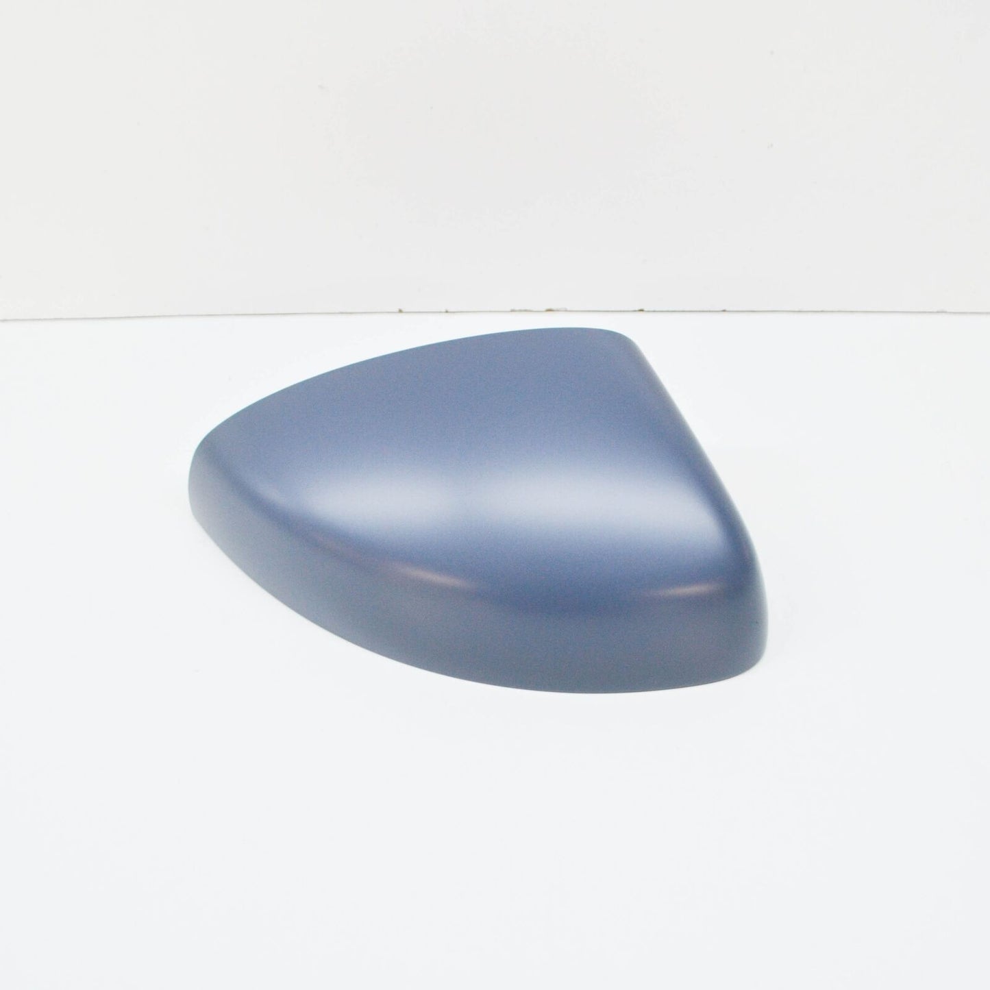 NEW AUDI A1 MK1 FRONT RIGHT DOOR MIRROR COVER CAP X0857528FGRU ORIGINAL