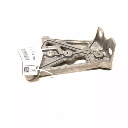 NEW BMW I8 I12 FRONT LEFT HEADLIGHT BRACE BRACKET 51647336231 ORIGINAL