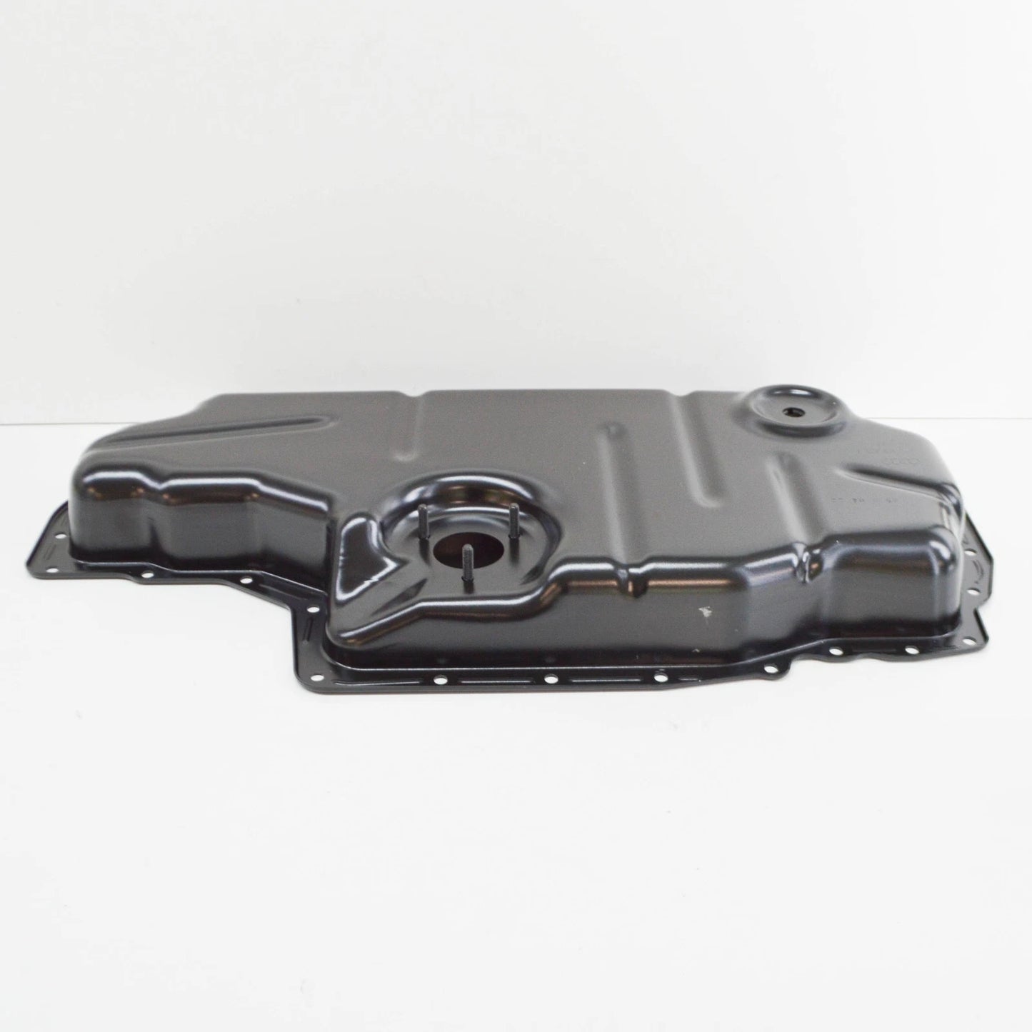 NEW AUDI A6 C6 ENGINE OIL SUMP LOWER PART 07L103602J ORIGINAL