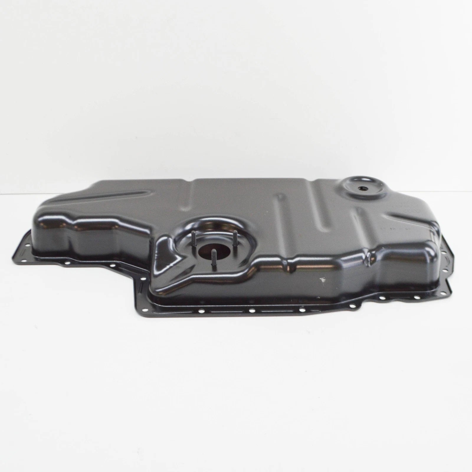 NEW AUDI A6 C6 ENGINE OIL SUMP LOWER PART 07L103602J ORIGINAL